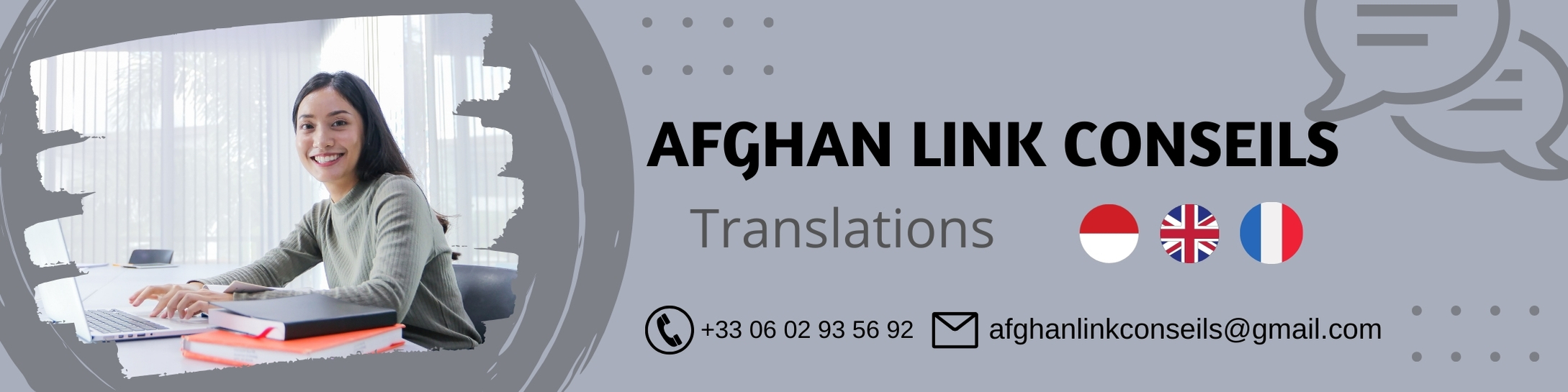 Afghan Link Conseils